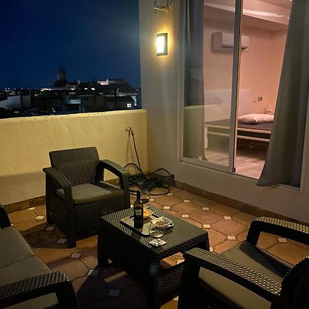 Apartamento Atico Con Vistas En Granada Centro Exterior foto